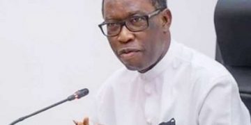 2023: Okowa cautions against cyber bullying in election campaigns