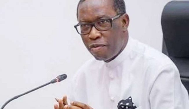 2023: Okowa cautions against cyber bullying in election campaigns