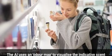 Perfumer of the future? Google AI is just as good as HUMANS at describing what things smell like