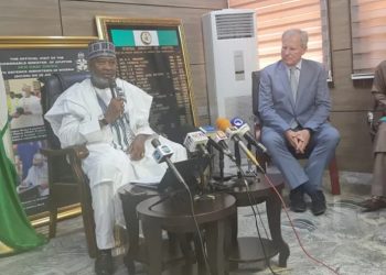Abuja’s aviation and aerospace university to begin academic activities in November