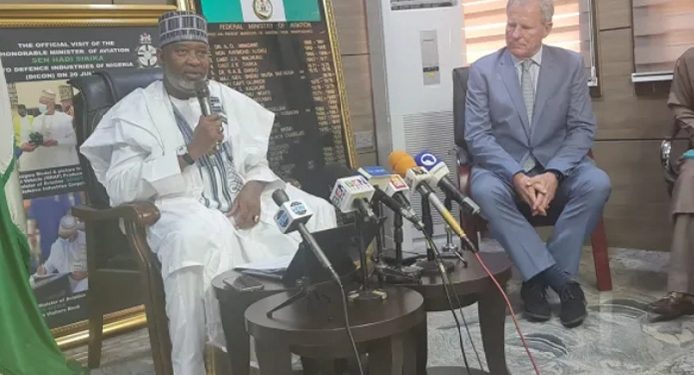 Abuja’s aviation and aerospace university to begin academic activities in November