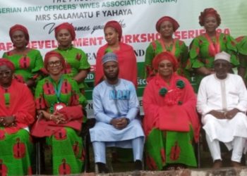 NAOWA trains teachers on modern skills, safety in schools