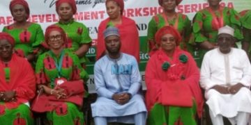 NAOWA trains teachers on modern skills, safety in schools