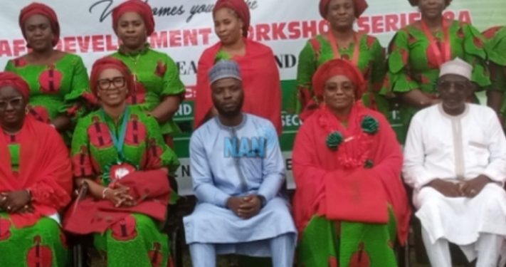 NAOWA trains teachers on modern skills, safety in schools