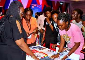 13,000 Nigerian students currently studying in US universities