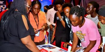 13,000 Nigerian students currently studying in US universities