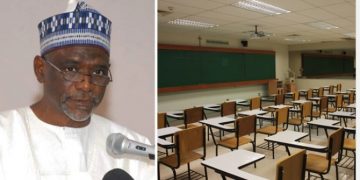 ASUU strike: FG withdraws order mandating VCs to reopen varsities