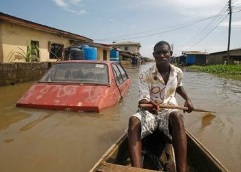 Why 13 Nigerian states remain prone to heavy flooding in 2022