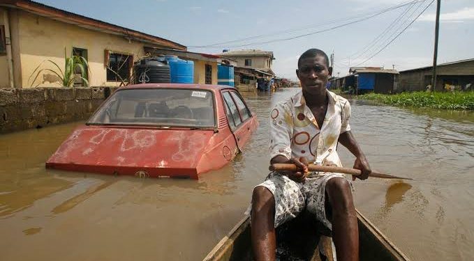 Why 13 Nigerian states remain prone to heavy flooding in 2022