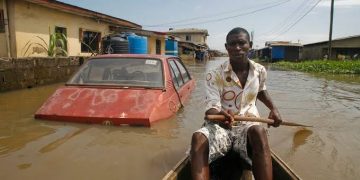 Why 13 Nigerian states remain prone to heavy flooding in 2022