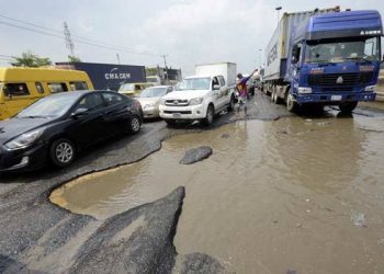 Senate tells Federal Government to repair federal roads in Edo