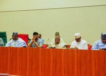 National Assembly leadership meets finance ministers over 2023 budget