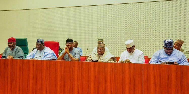 National Assembly leadership meets finance ministers over 2023 budget