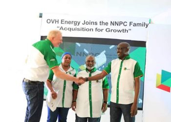 NNPC acquires OVH downstream assets
