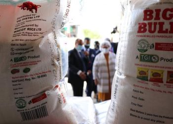 US spends $55mn in one month to advance Nigeria’s food security