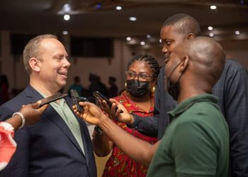 Why US government spent over $226,000 to train journalists in Nigeria