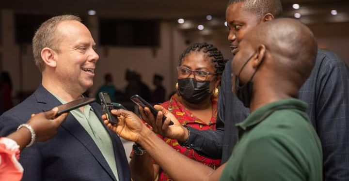 Why US government spent over $226,000 to train journalists in Nigeria
