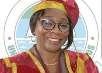 Unilag gets first female VC
