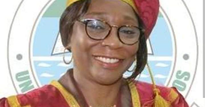 Unilag gets first female VC
