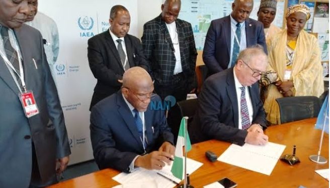 ABU Zaria, IAEA partner on nuclear science courses