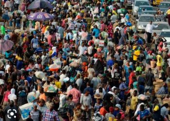World population reaches a milestone