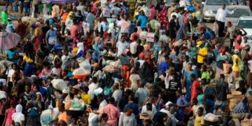 World population reaches a milestone