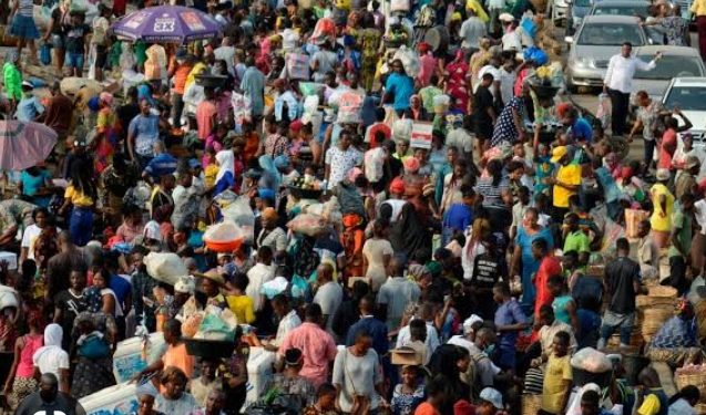World population reaches a milestone