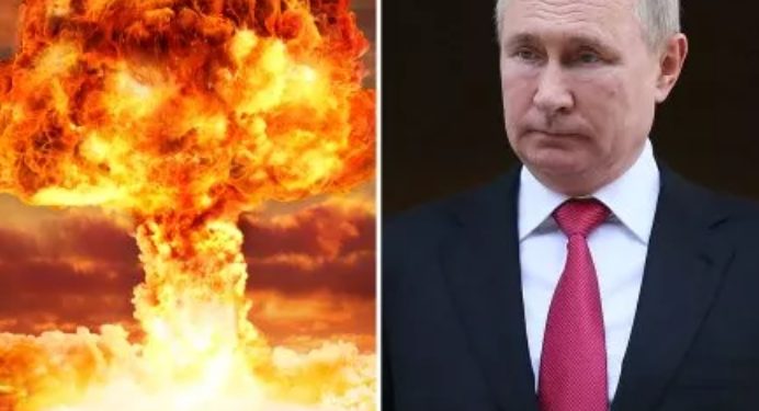 The biggest nuclear war threat since Cuban missile crisis