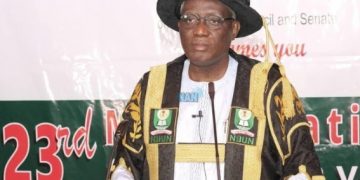 Nigeria’s National Open University holds 23rd matriculation