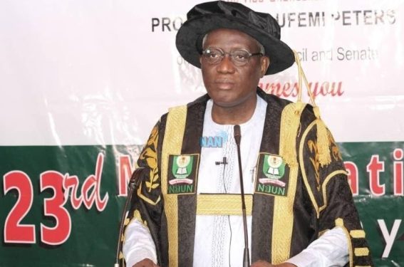 Nigeria’s National Open University holds 23rd matriculation