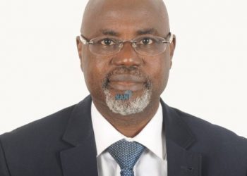 New UNILORIN VC, resumes office