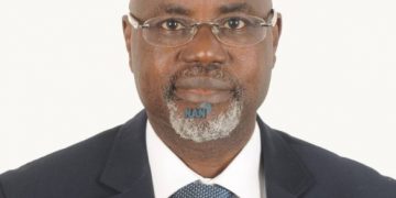 New UNILORIN VC, resumes office