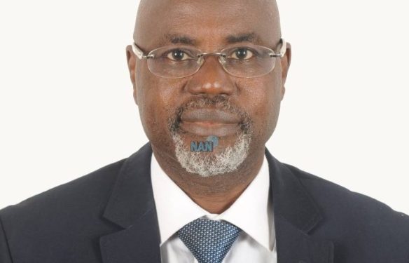 New UNILORIN VC, resumes office