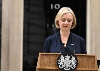 UK Prime Minister Liz Truss resigns after failed budget and market turmoil