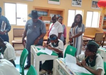National Mathematical Centre stages competition for school girls