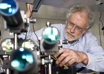 University of Vienna professor wins Nobel Prize in physics