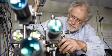 University of Vienna professor wins Nobel Prize in physics