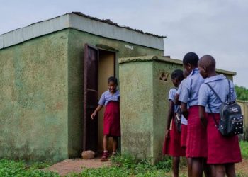Nigerian schools to get better toilet facilities from 2023 budget