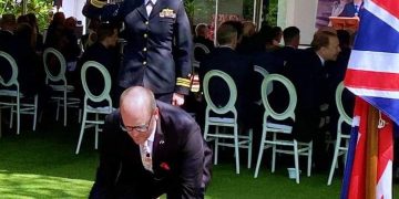 Freedom is never free, says US in remembrance of World Wars