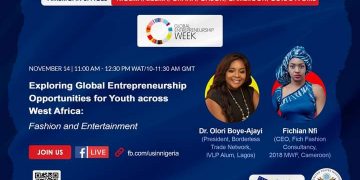 US begins training startups across West Africa to mark Global Entrepreneurship Week