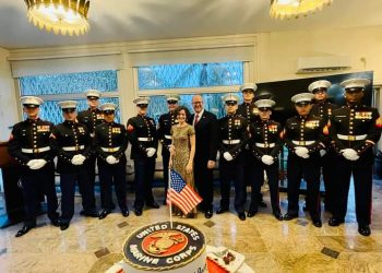 US Marine Corps turns 247 years 