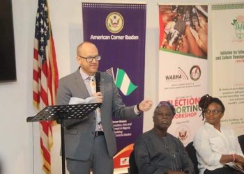 US supports Nigerian journalists with skills on election reporting