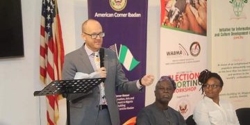 US supports Nigerian journalists with skills on election reporting