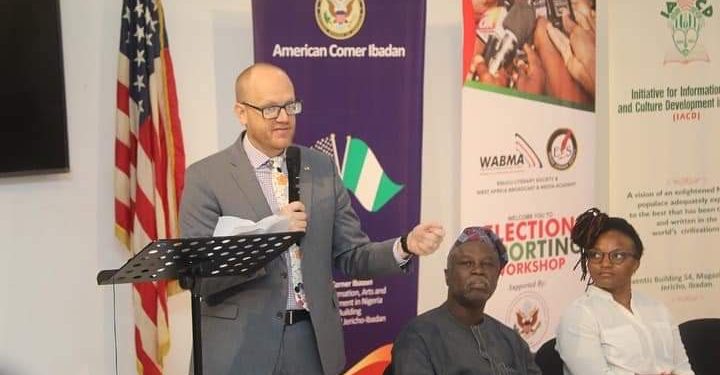 US supports Nigerian journalists with skills on election reporting