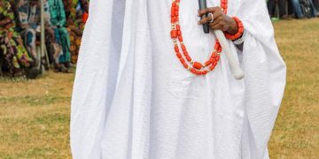 As Dr. Sanginga bows out of IITA, it is hard to say goodbye