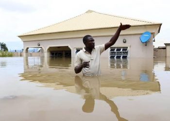 Nigeria inaugurates presidential committee on flood prevention 