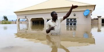 Nigeria inaugurates presidential committee on flood prevention 