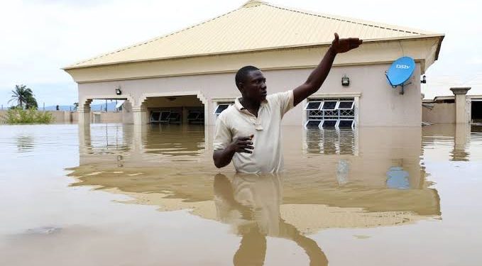 Nigeria inaugurates presidential committee on flood prevention