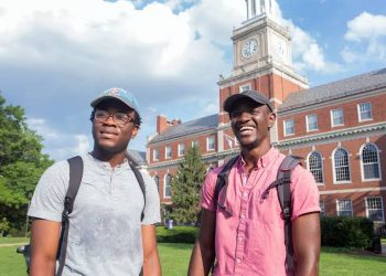 Nigeria ranks 10th for student numbers in US schools
