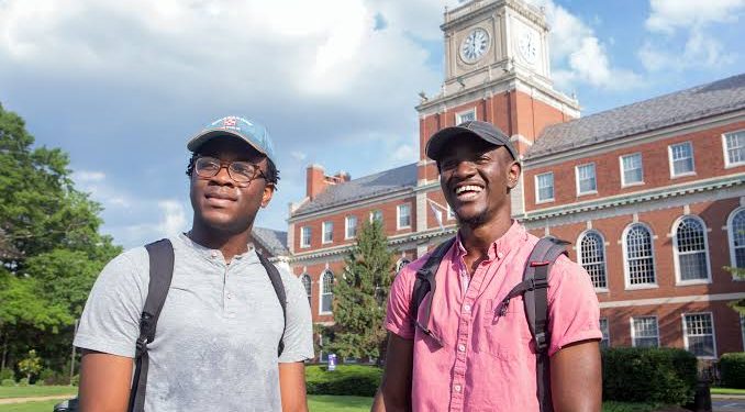 Nigeria ranks 10th for student numbers in US schools